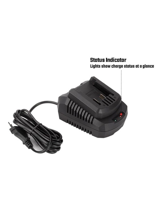 WORKPRO 220-240V 2.4A BATTERY CHARGER - Image 5