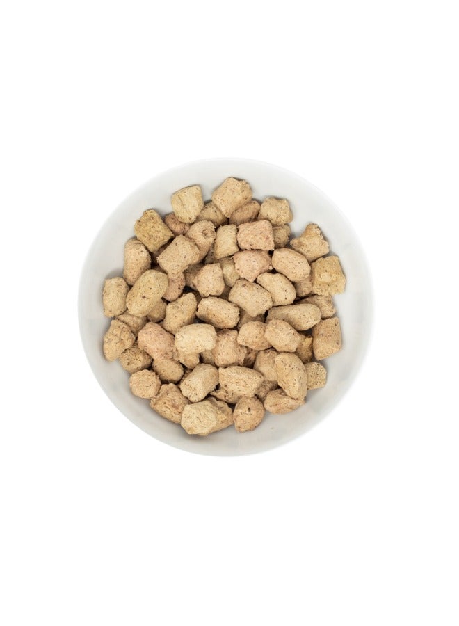 Stella & Chewy's Freeze Dried Raw Cat Dinner Morsels Grain Free Protein Rich Food Bag 99.2G - Image 2