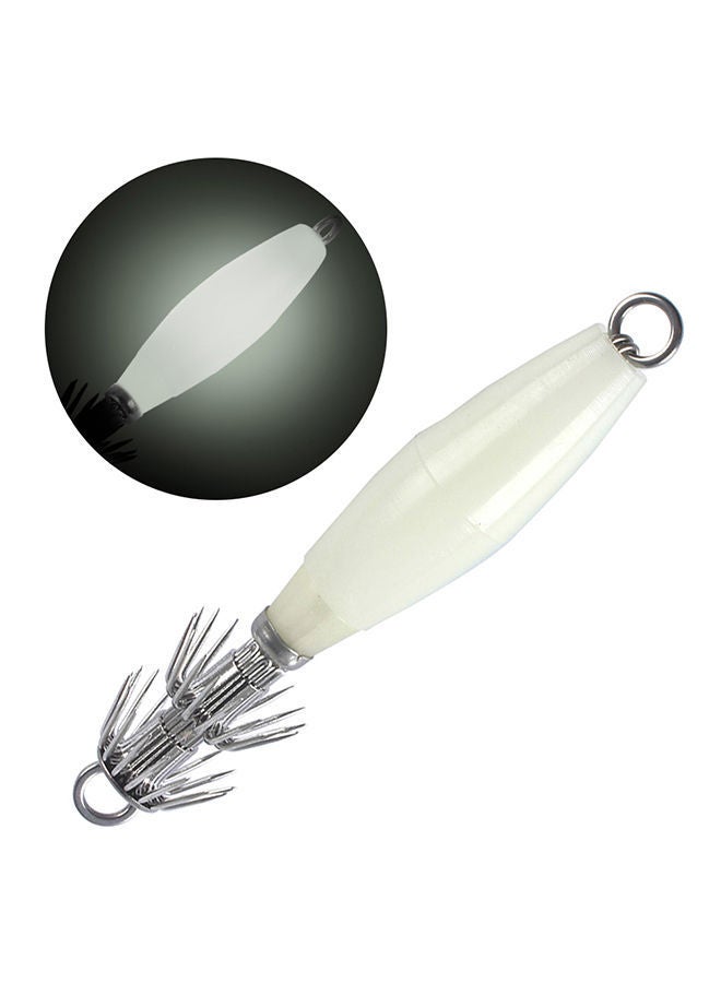 NIBEMINENT 5-Piece Artificial Fishing Lure Set 16 x 14centimeter - Image 4