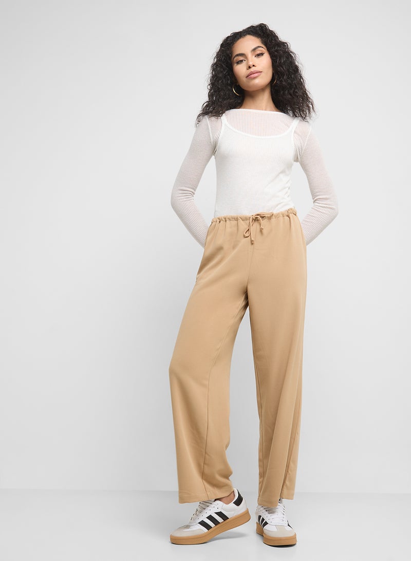ONLY Wide Leg Pant - Image 4