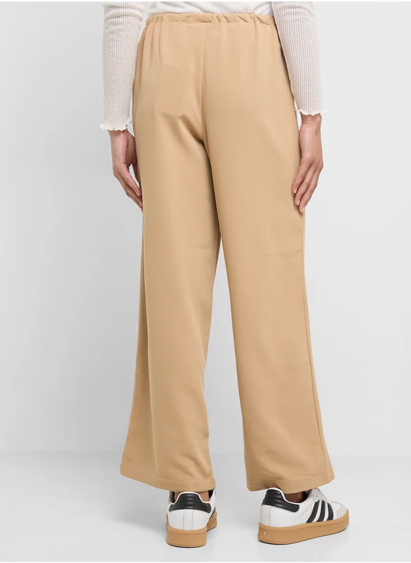 اونلي Onlthana Life Lw Wide Leg Pant