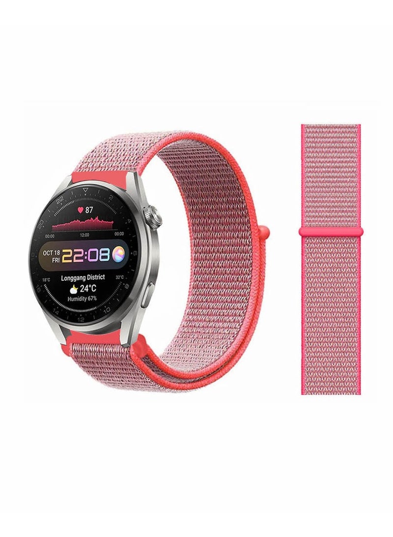Perfii 5pcs Watchband Bundle Compatible with all Samsung, Huawei, Amazfit, Fitbit and Honor with 20mm band size  - Image 2