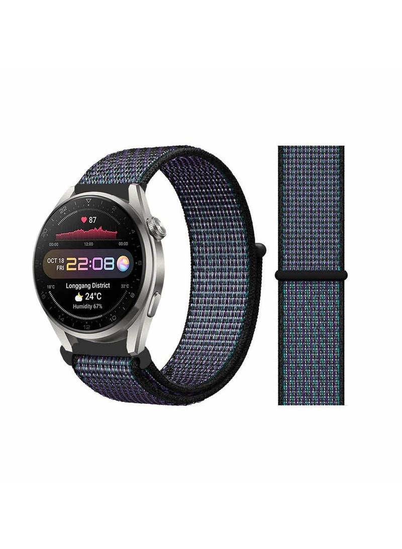 Perfii 5pcs Watchband Bundle Compatible with all Samsung, Huawei, Amazfit, Fitbit and Honor with 20mm band size  - Image 3