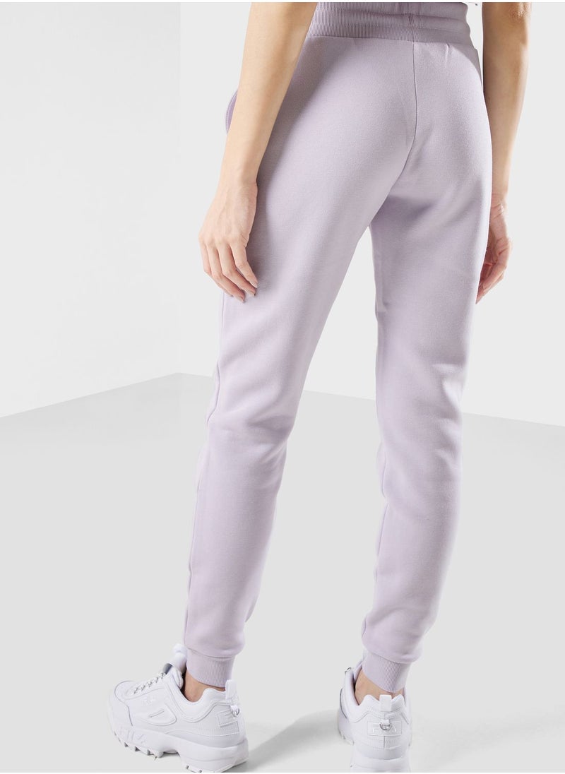 FILA - Lorita Logo Sweatpants - Image 1