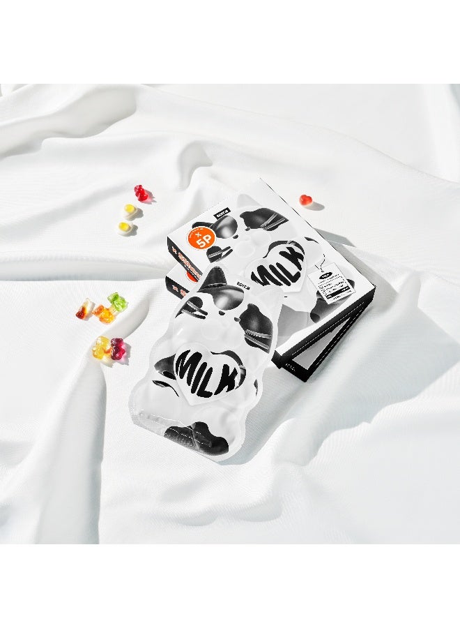 إدت.بي  ماسك ترطيب بالحليب – ٥ أقنعة - Image 4