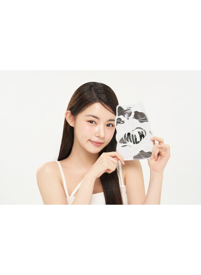 إدت.بي  ماسك ترطيب بالحليب – ٥ أقنعة - Image 3