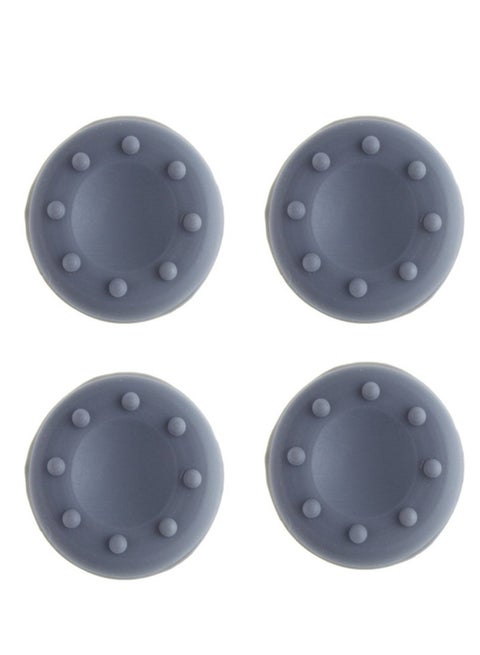 4-Piece Thumb Stick Caps For PlayStation 4 Or PlayStation 3 Controllers