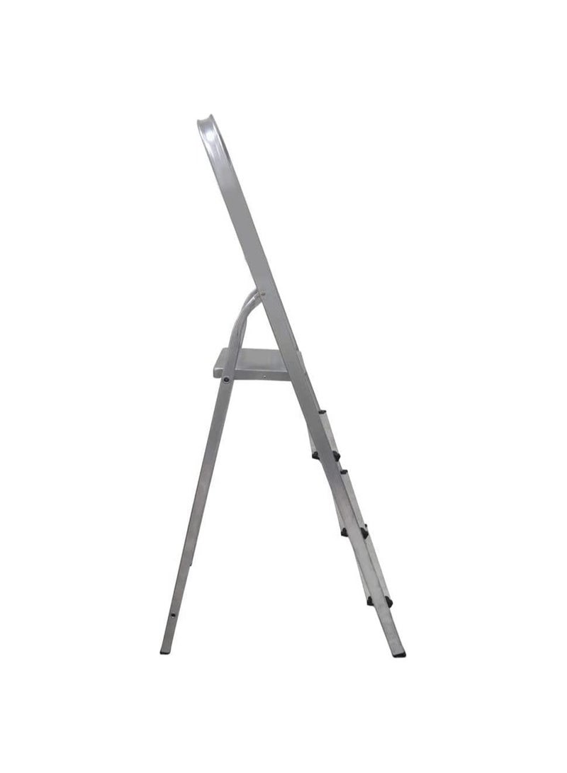 RACO HEECO FOLDABLE ALUMINIUM LADDER-4 STEPS - Image 2