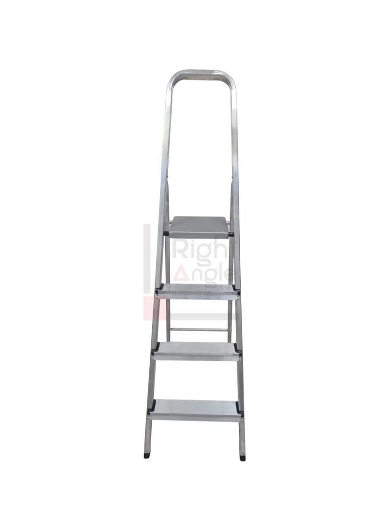 RACO HEECO FOLDABLE ALUMINIUM LADDER-4 STEPS - Image 3