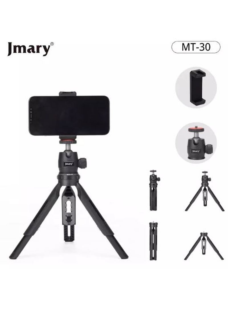 جيه ماري جهاز ثلاثي القوائم صغير قابل للتعديل Jmary MT-30  - Image 2
