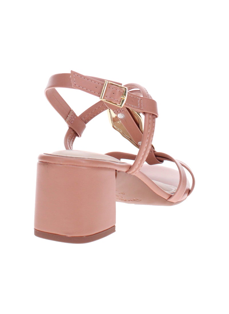 Moleca Women’s Backstrap Sandals – Secure Fit with Comfortable Everyday Design - Image 3