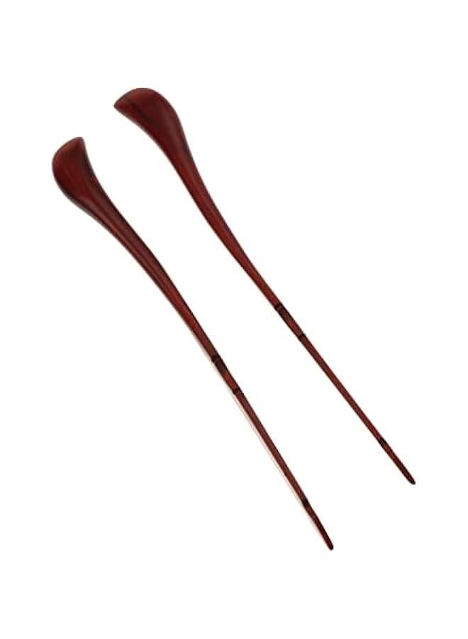 قطعتان من عصى الدلسمير المنقوشة مطرقة تدريب أسطوانية - Image 3