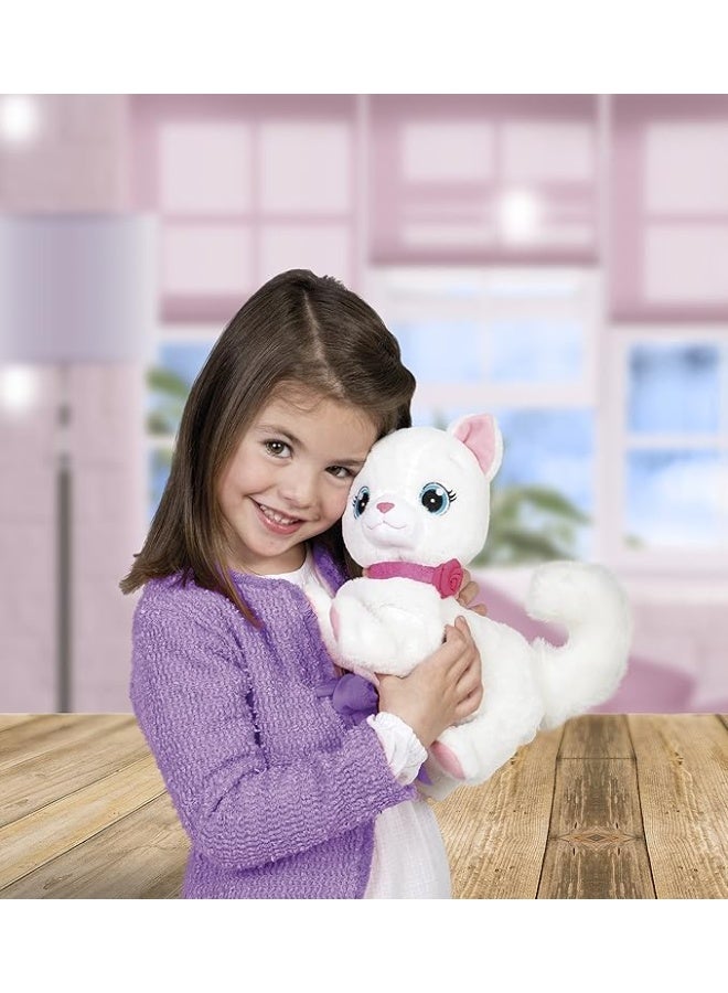 كلوب بيتز Club Petz Bianca Interactive Kitten Toy - 3 Years & Above - Image 2