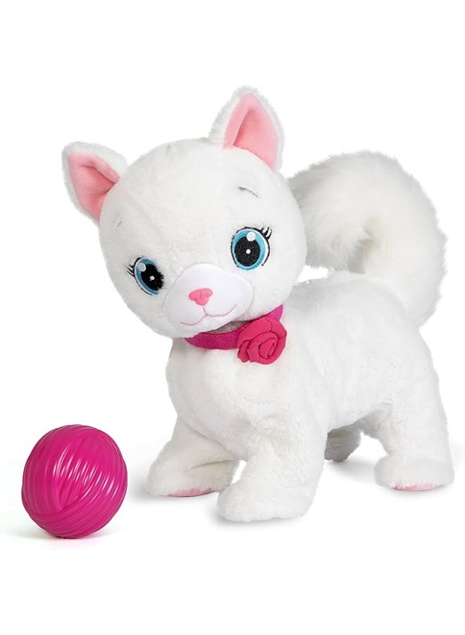 كلوب بيتز Club Petz Bianca Interactive Kitten Toy - 3 Years & Above - Image 1