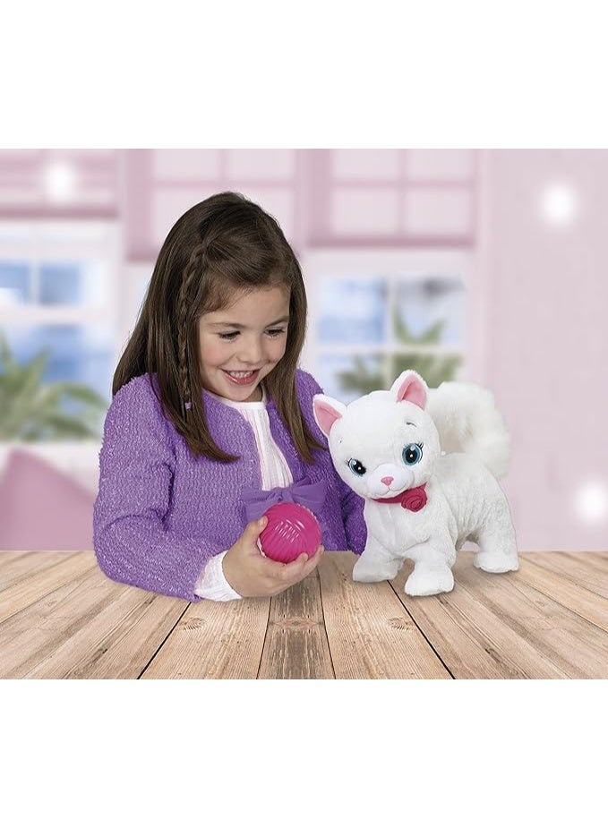 كلوب بيتز Club Petz Bianca Interactive Kitten Toy - 3 Years & Above - Image 3