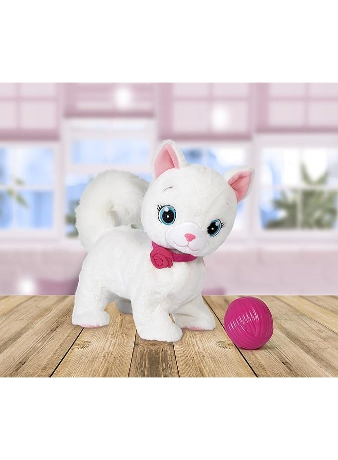 كلوب بيتز Club Petz Bianca Interactive Kitten Toy - 3 Years & Above - Image 5