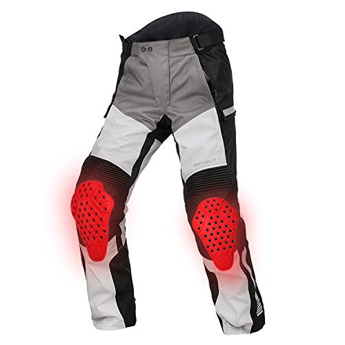 surlim Knee Protector CE Insert Armor Motorcycle Pants Replacement Pads Pair - Image 3