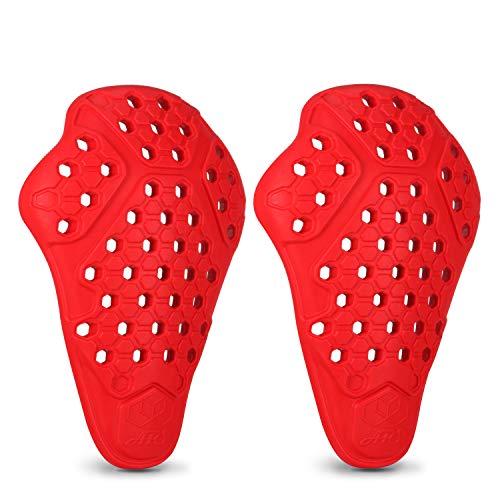 surlim Knee Protector CE Insert Armor Motorcycle Pants Replacement Pads Pair - Image 1