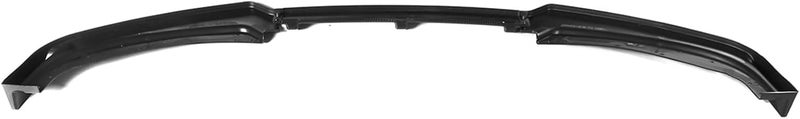 Wivplex Carbon Fiber Look Front Bumper Lip Splitter for BMW 3 Series F30 - Image 5