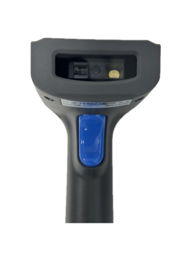 VOW 201-ST Wireless 2D Barcode Scanner, Bluetooth and 2.4GHz - Image 3