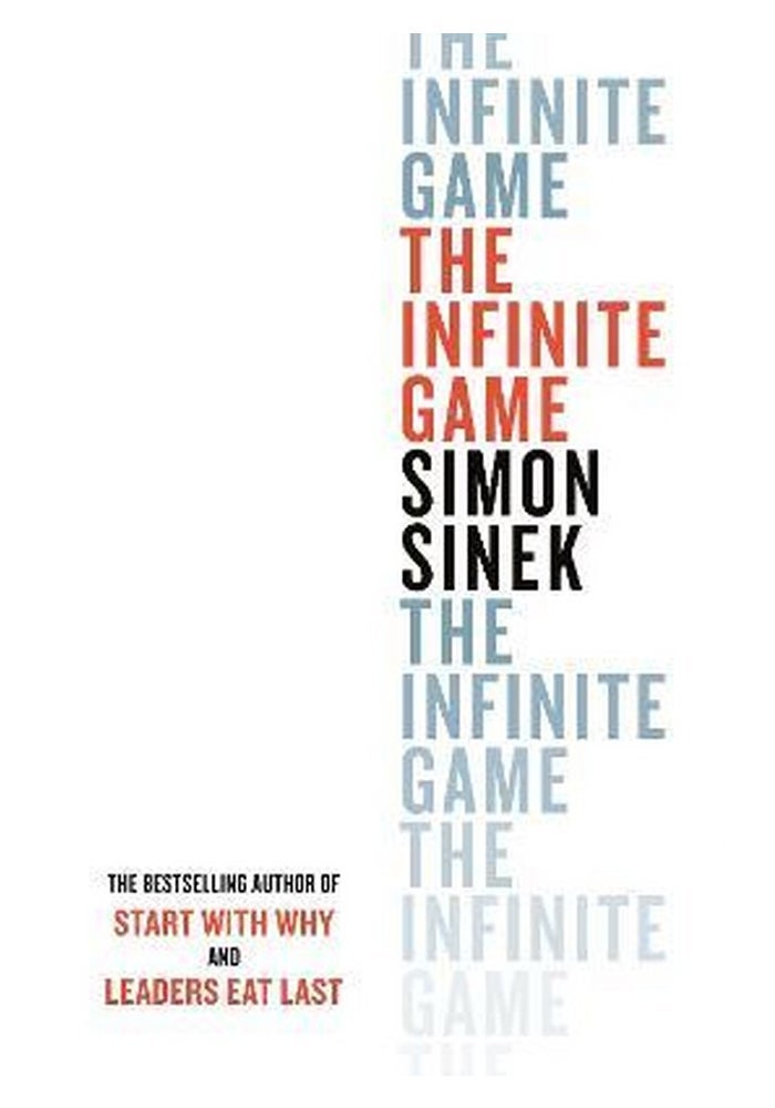 The Infinite Game: From the bestselling author of Start With Why - Image 1