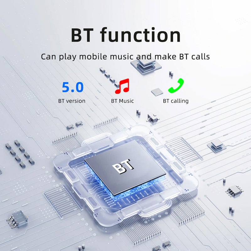 Dash Cam: Black Retractable High-Clear Camera - Stable BT Connectivity Cross-Platform Integration for Car Driving, Parking Safety & Hands-Free Multitasking - Image 3