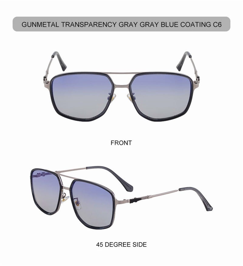Premium Sunglasses 52-58mm UV400 Polarized CY-98378 - Image 3
