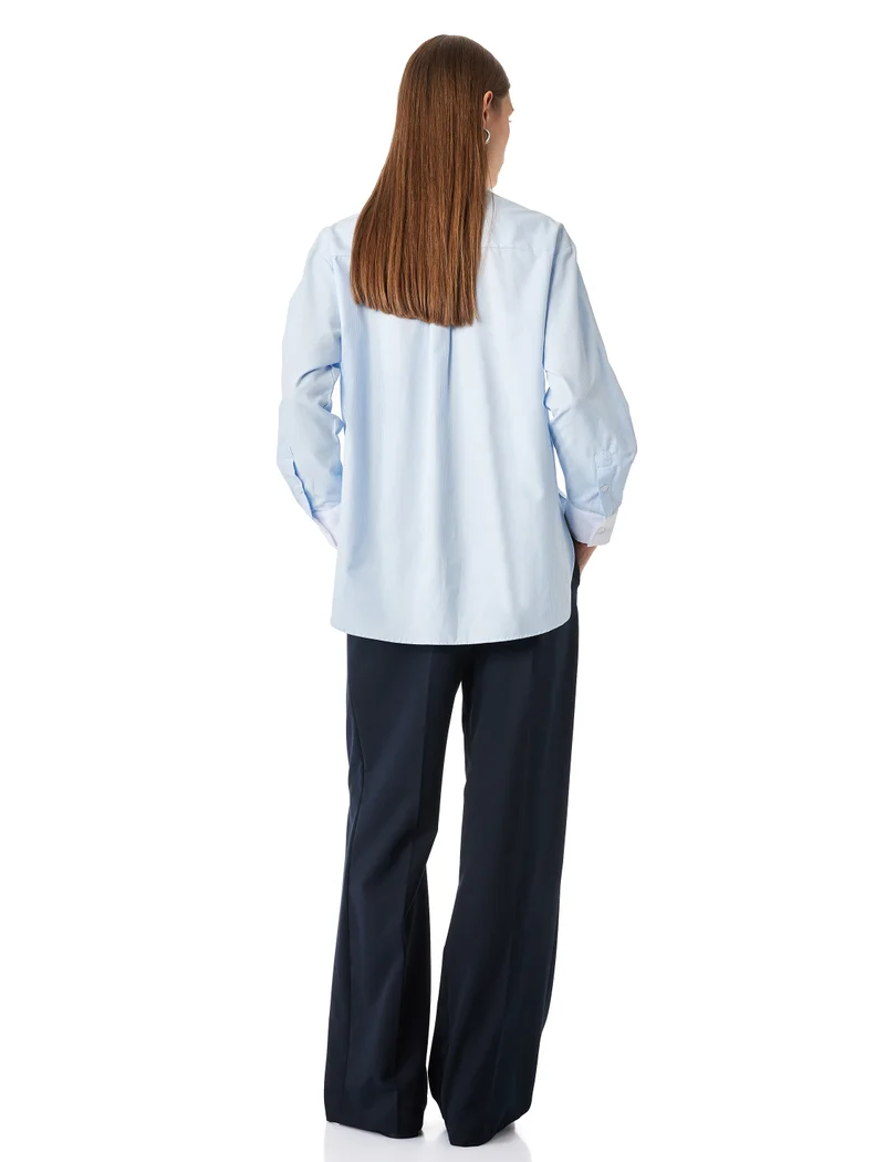 Koton  Long Sleeve Shirt for Women | Best Price UAE