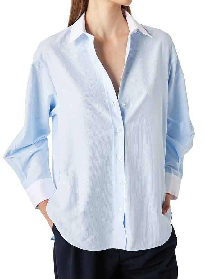 Koton  Long Sleeve Shirt for Women | Best Price UAE