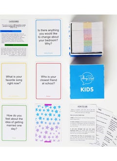 RedMapleTEK Talking Cards for Couples - 200 Dating Card Games for Adults - Enjoy Better Relationships and Deeper Intimacy - Fun Couple Games for Date Night, Valentine's Day Card Games for Couples  - Image 3