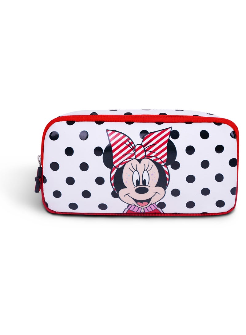 Disney Disney Minnie Mouse Love Sunshine Pencil Case 2 Compartment  - Image 1