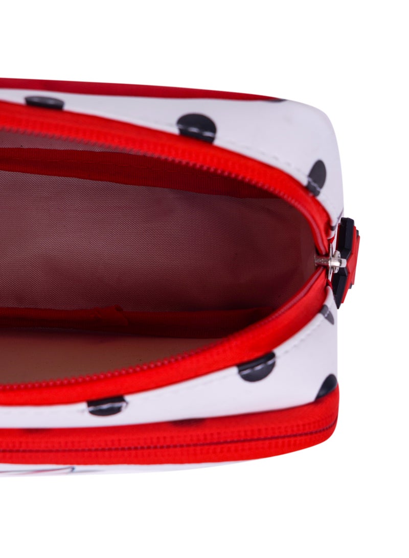 Disney Disney Minnie Mouse Love Sunshine Pencil Case 2 Compartment  - Image 4