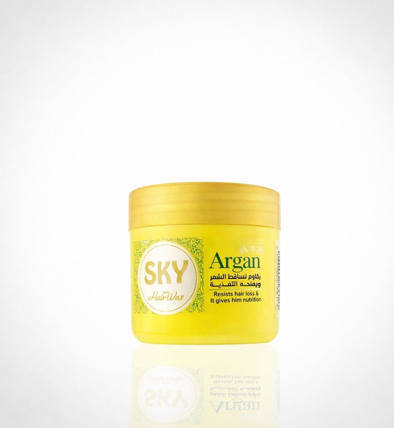 Sky Herbal Care Sky Wax 140 ml with Argan - Image 1