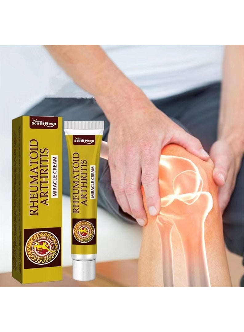 South Moon Rheumatoid Arthritis Miracle Cream 20g | Arthritis, Muscle & Joint Ache Relief - Image 2