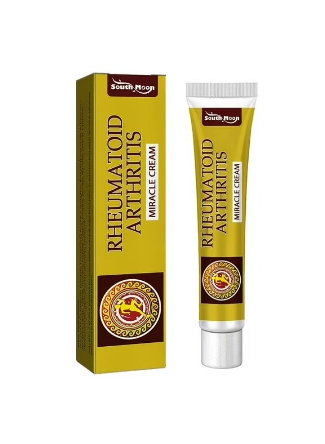 South Moon Rheumatoid Arthritis Miracle Cream 20g | Arthritis, Muscle & Joint Ache Relief - Image 1