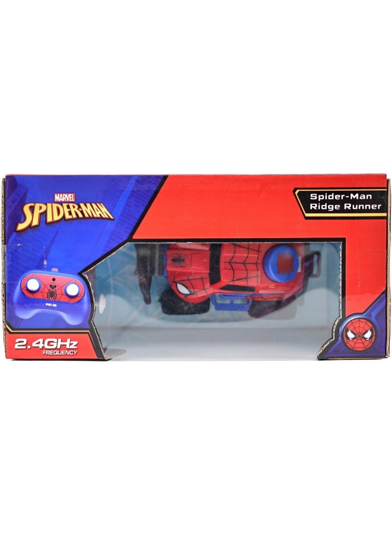 SPIDERMAN Spider-Man Ridge Runner R/C Car (104071) - Image 2