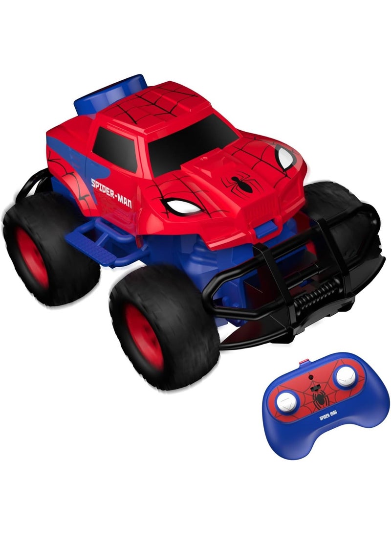 SPIDERMAN Spider-Man Ridge Runner R/C Car (104071) - Image 3
