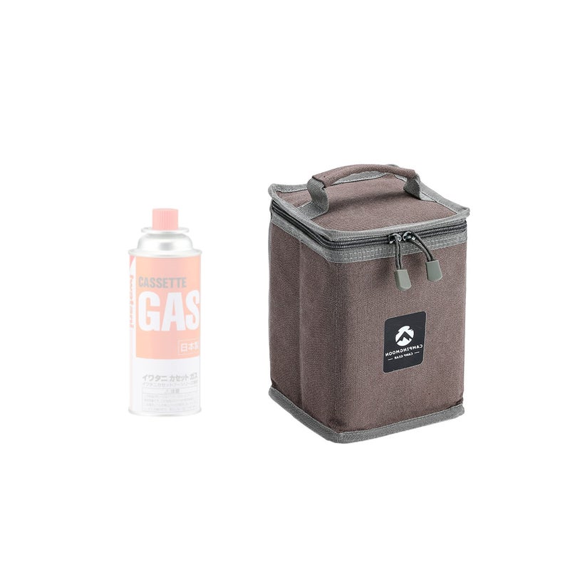 camping moon CAMPINGMOON Camping Gear Lantern Storage Case T8T9 87 height T8BC - Image 2