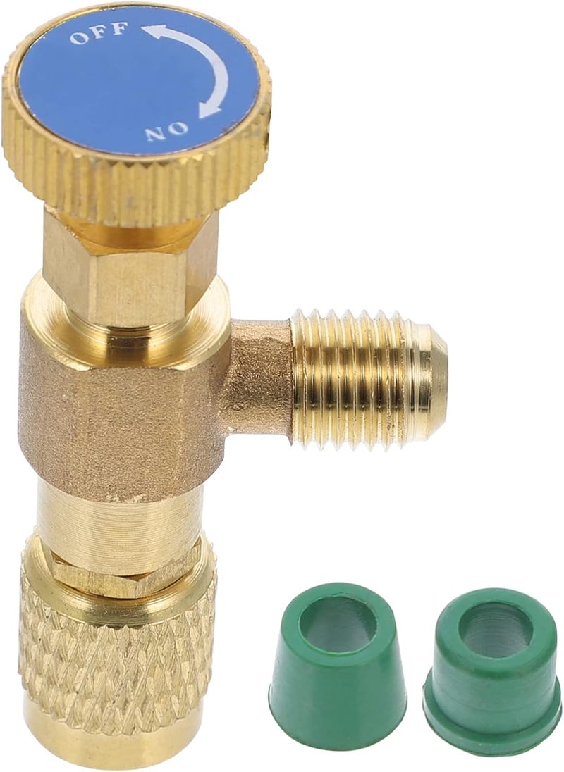 Cabilock Air Conditioner Valve Safety Valve for Easy to Use - Image 1