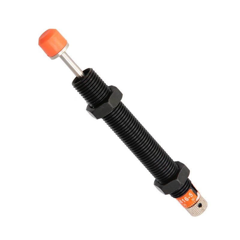 10mm Stroke Adjustable Oil Pressure Shock Absorber for Pneumatic Air Cylinder (AD1416-5) - Image 3