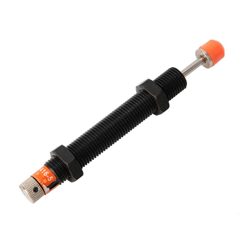 10mm Stroke Adjustable Oil Pressure Shock Absorber for Pneumatic Air Cylinder (AD1416-5) - Image 5