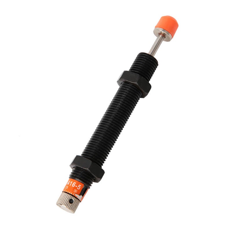 10mm Stroke Adjustable Oil Pressure Shock Absorber for Pneumatic Air Cylinder (AD1416-5) - Image 2