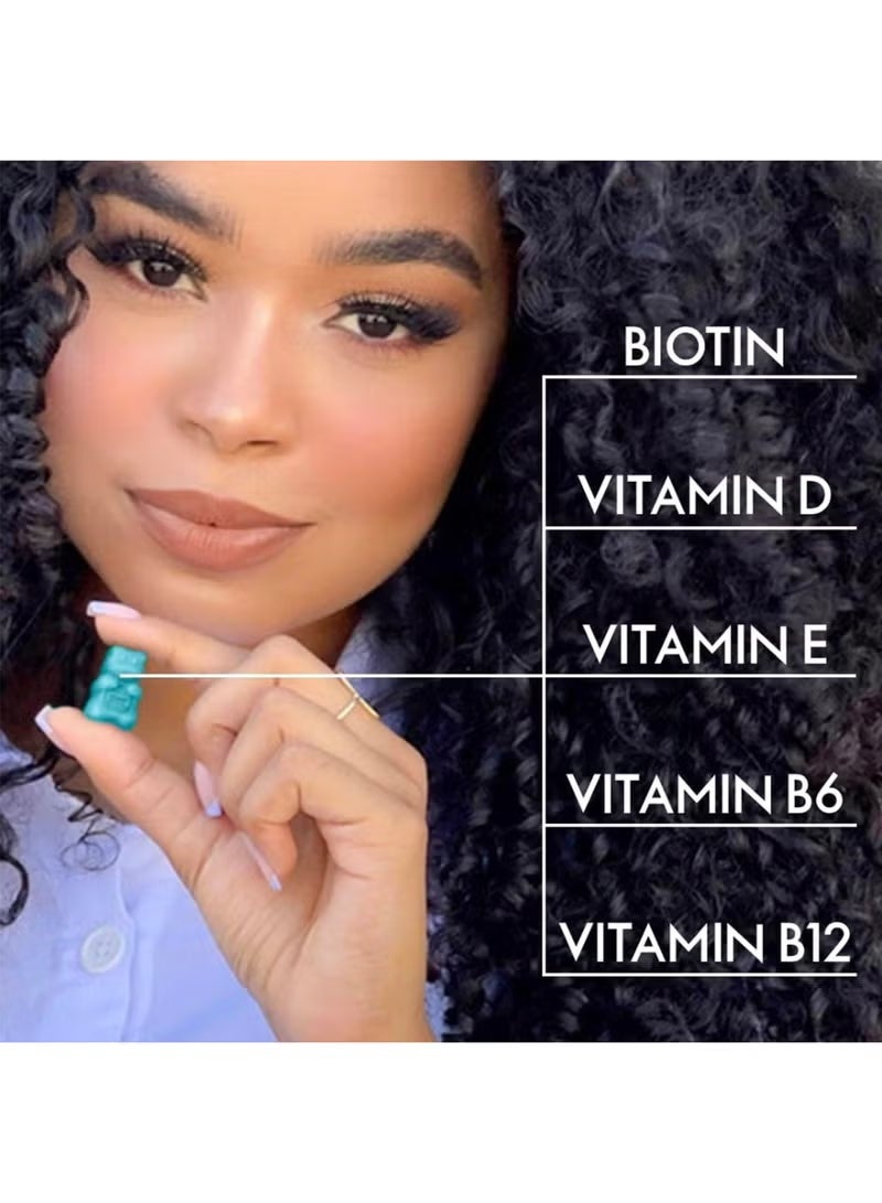 SugarbearPRO Hair Vitamins 62 Gummies - Image 3