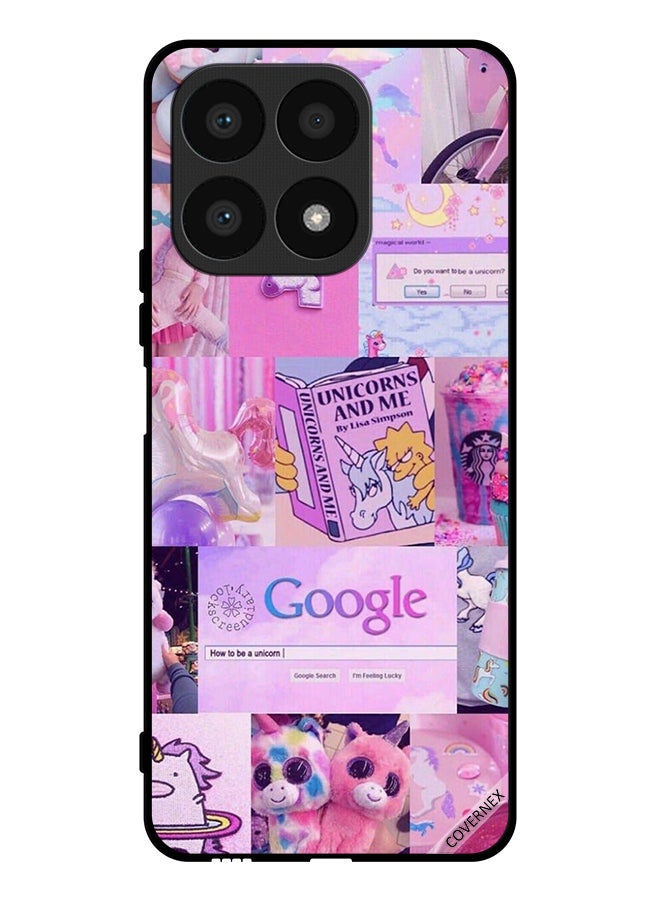 Covernex غطاء حماية لجهاز Honor X8a للهوايات - Image 1