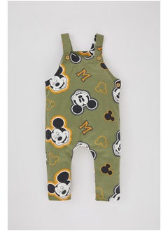 Babyboy Regular Fit Knitted Overalls