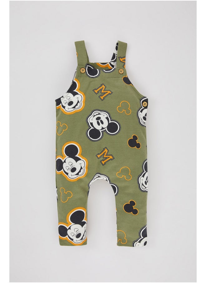 DeFacto - Babyboy Regular Fit Knitted Overalls - Image 1