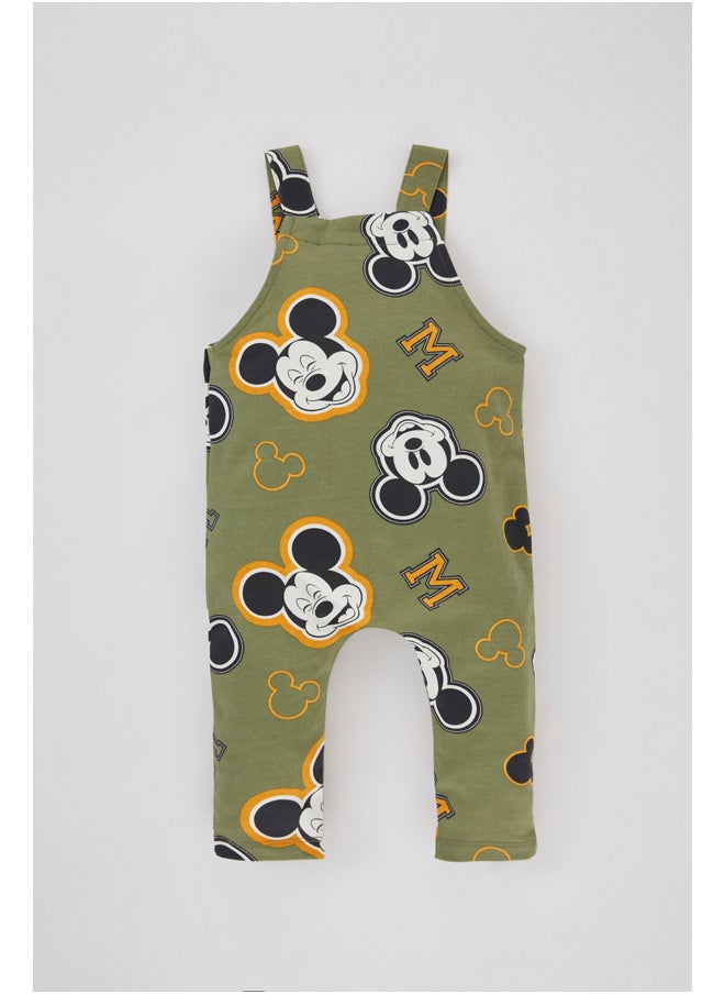 DeFacto - Babyboy Regular Fit Knitted Overalls - Image 1