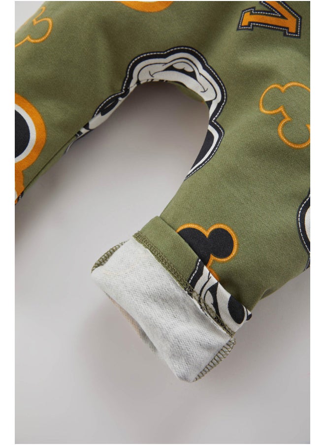 DeFacto - Babyboy Regular Fit Knitted Overalls - Image 1