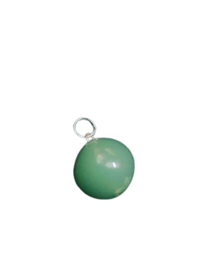 Studd Muffyn | Green Aventurine Crystal (Wearable Pendant without chain) - Image 1