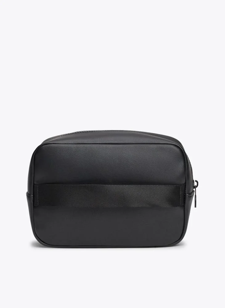 تومي جينز TH FOUNDATION PIQUE WASHBAG